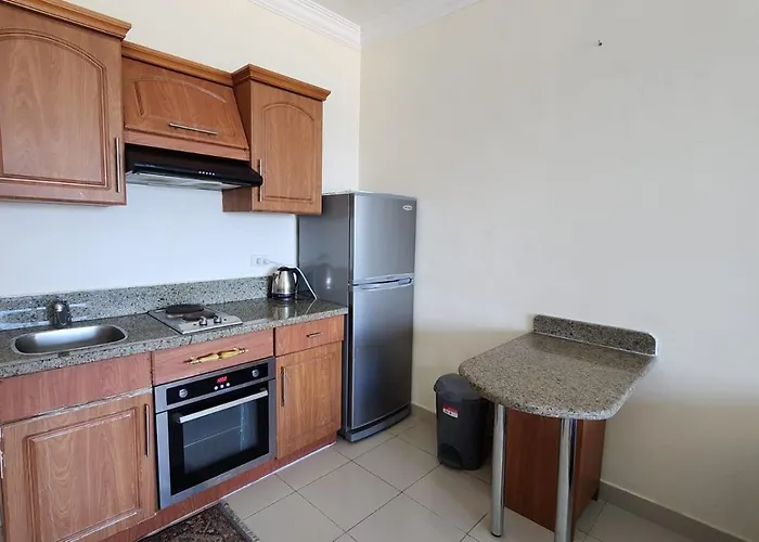 Studil For Rent Old Sheraton 205